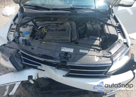 2017 Volkswagen Jetta 1.4T Se z USA, uszkodzony, nr VIN 3VWDB7AJXHM256857